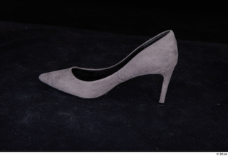 Clothes   270 grey high heels shoes 0004.jpg